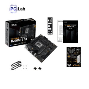 Mainboard ASUS TUF Gaming B760M-E DDR4