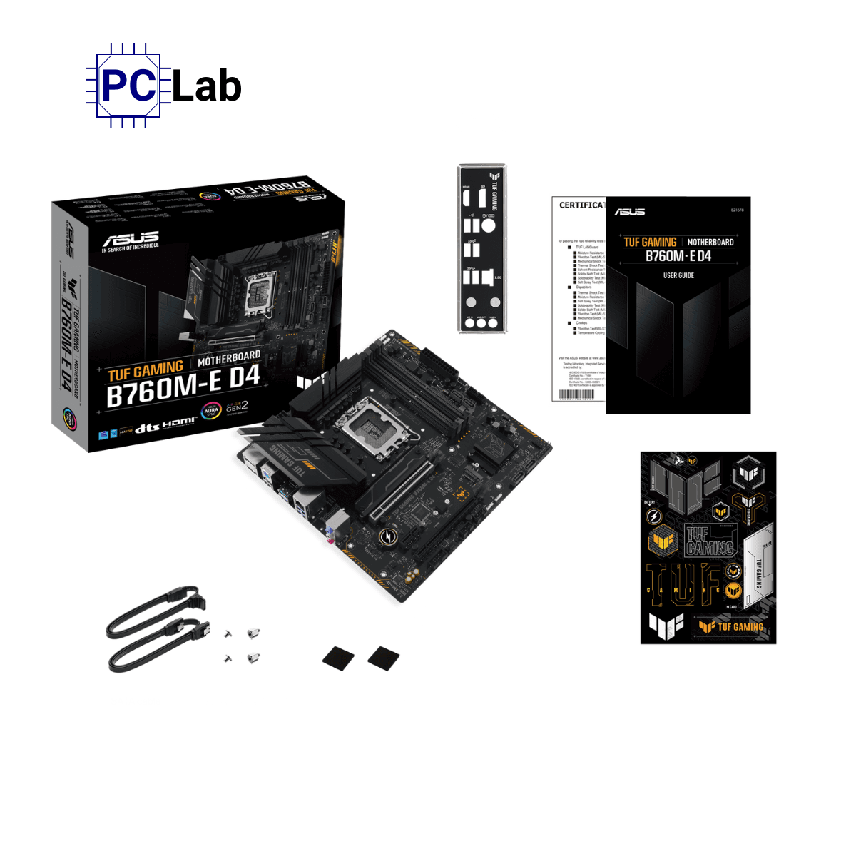 Mainboard ASUS TUF Gaming B760M-E DDR4