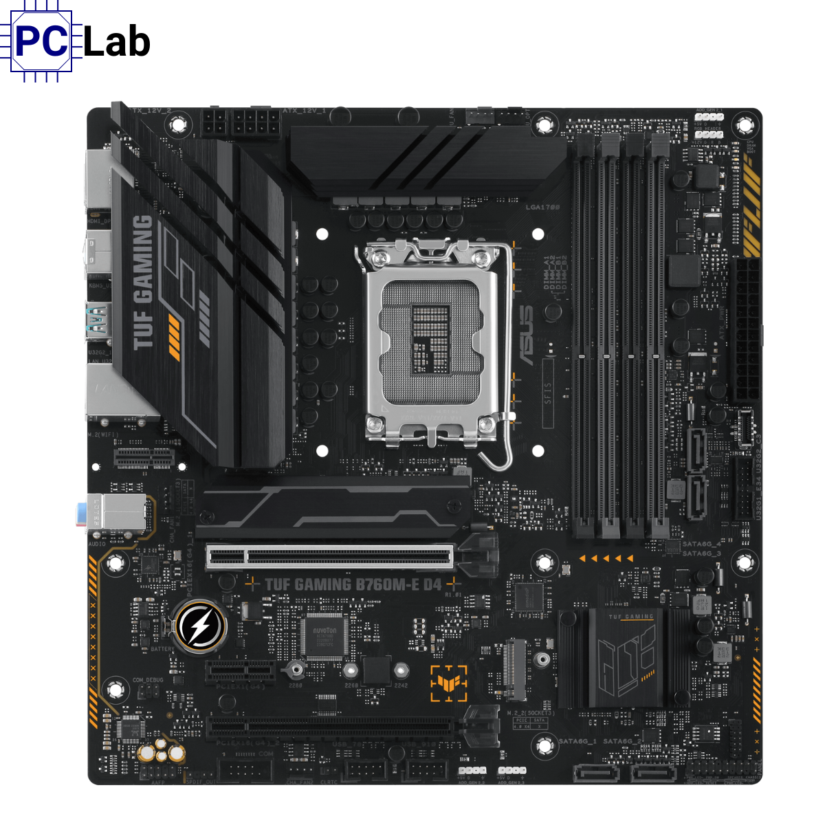 Mainboard ASUS TUF Gaming B760M-E DDR4