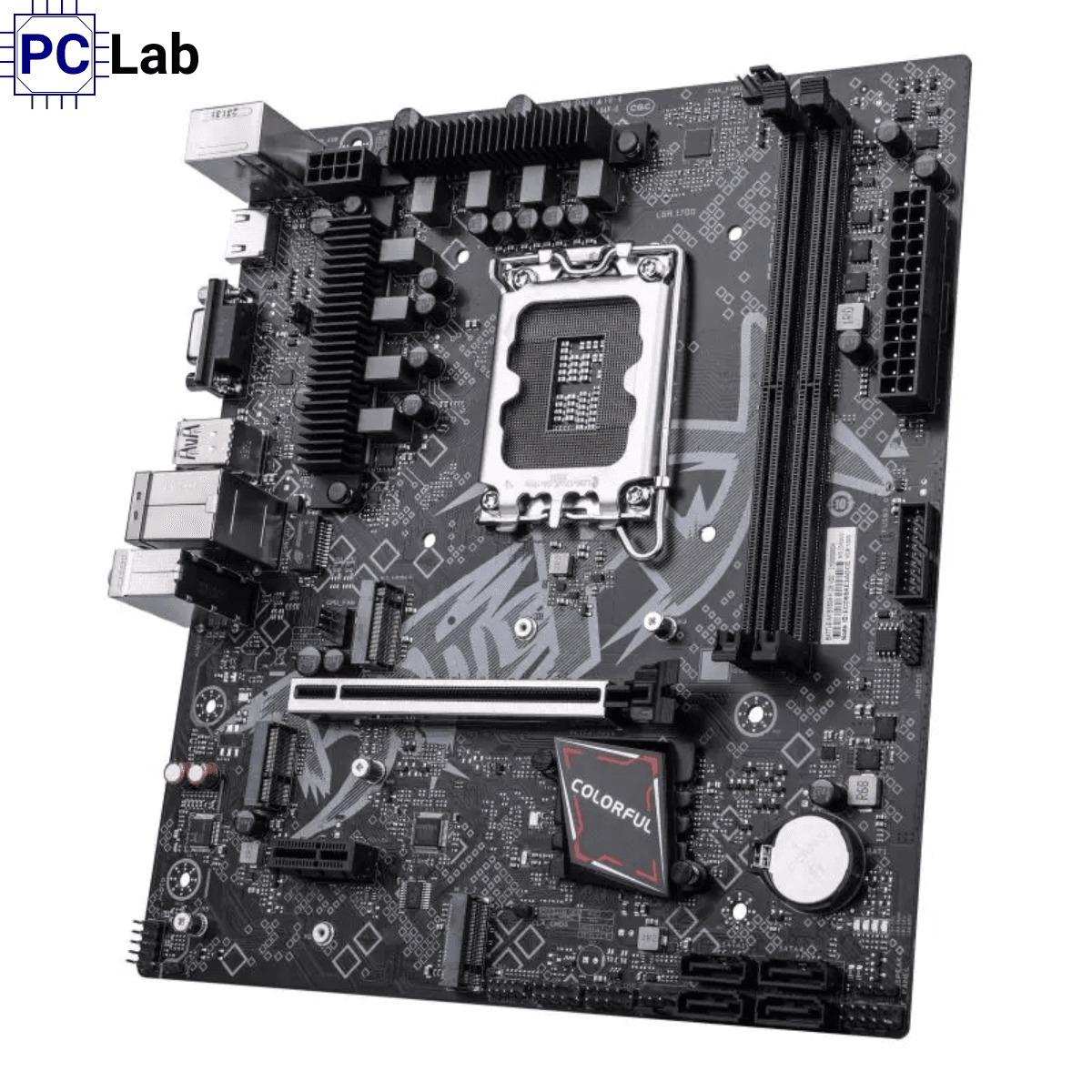 Mainboard Colorful BATTLE-AX B760M-K D5 V20