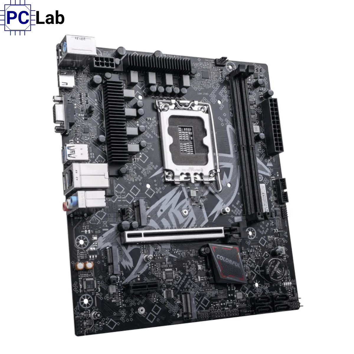 Mainboard Colorful BATTLE-AX B760M-K D5 V20