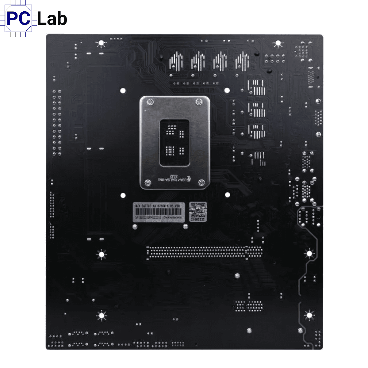 Mainboard Colorful BATTLE-AX B760M-K D5 V20