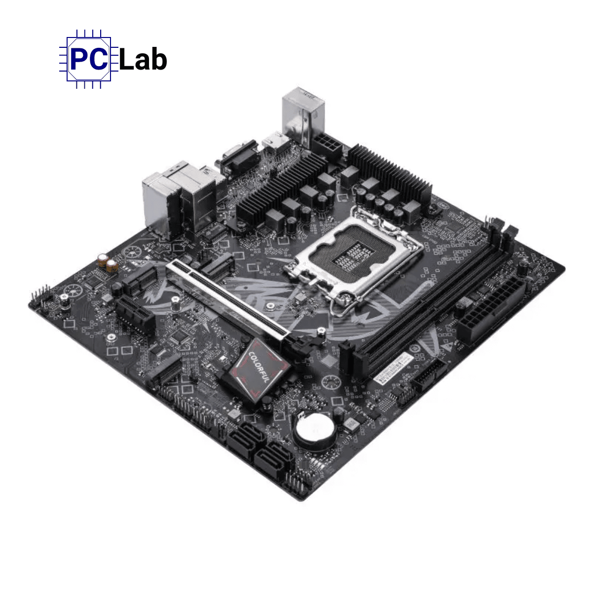 Mainboard Colorful BATTLE-AX B760M-K D5 V20