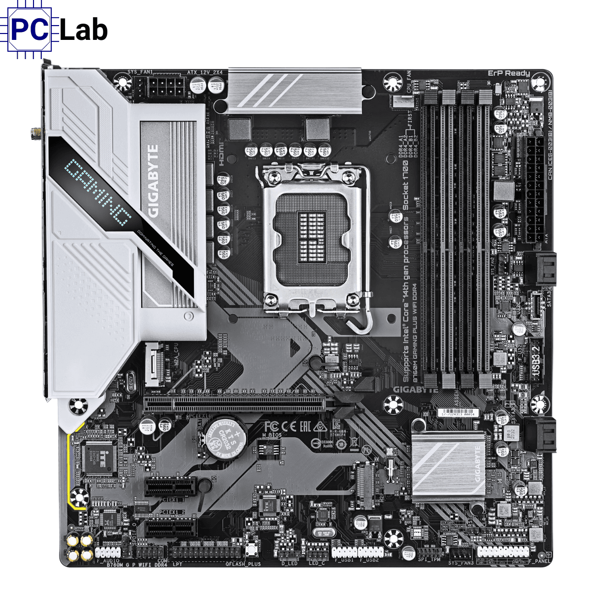 Mainboard Gigabyte B760M GAMING PLUS WIFI DDR4