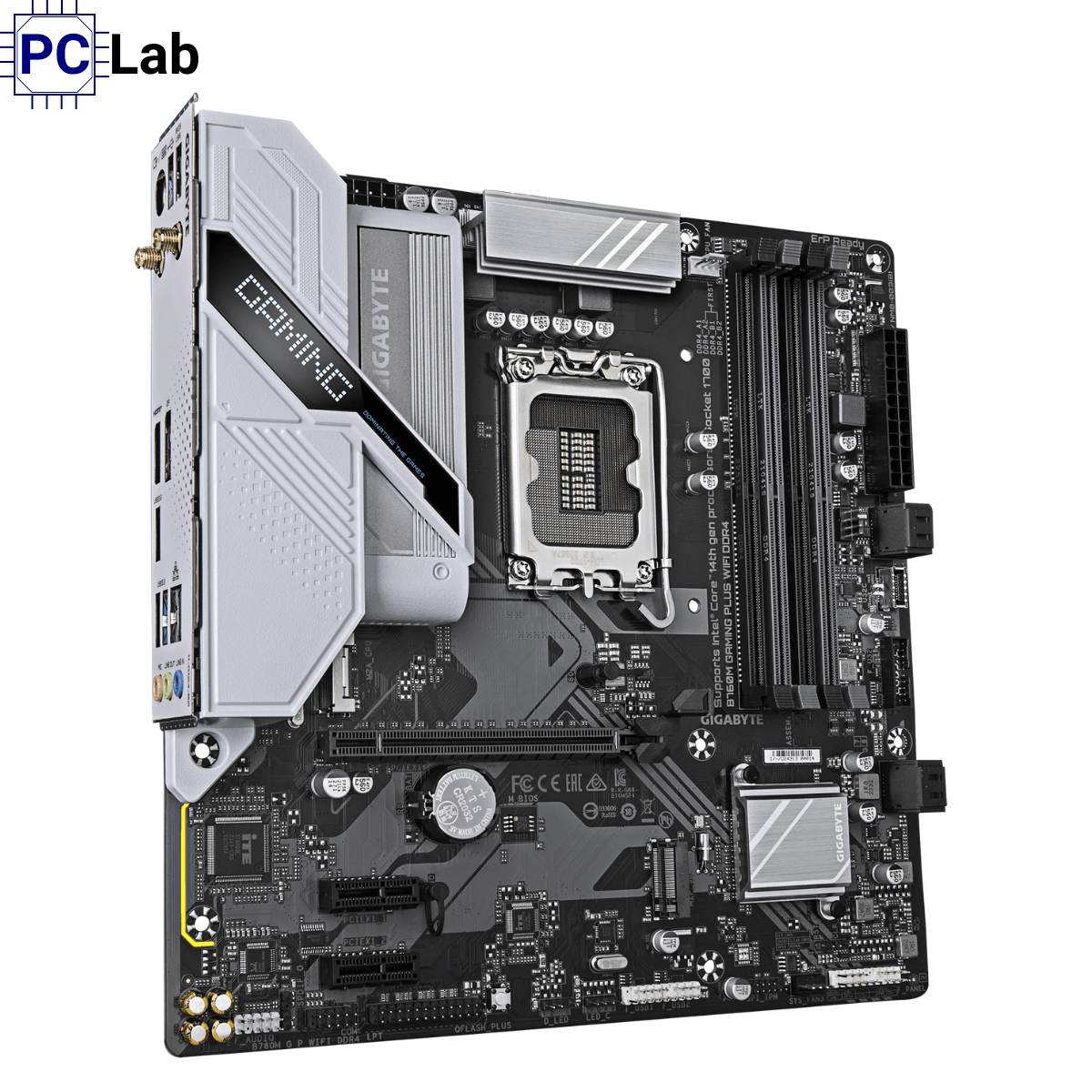 Mainboard Gigabyte B760M GAMING PLUS WIFI DDR4