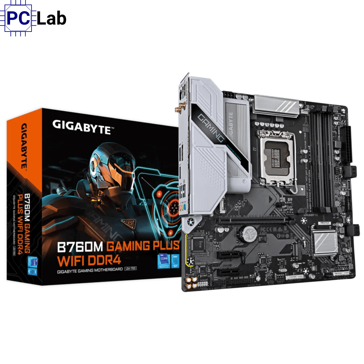 Mainboard Gigabyte B760M GAMING PLUS WIFI DDR4