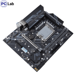 Mainboard HUANANZHI B760M-D4-A DDR4 Black