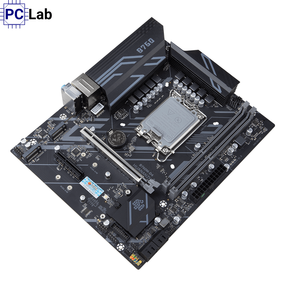 Mainboard HUANANZHI B760M-D4-A DDR4 Black