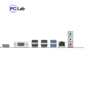 Mainboard HUANANZHI H610M-VH-A Black