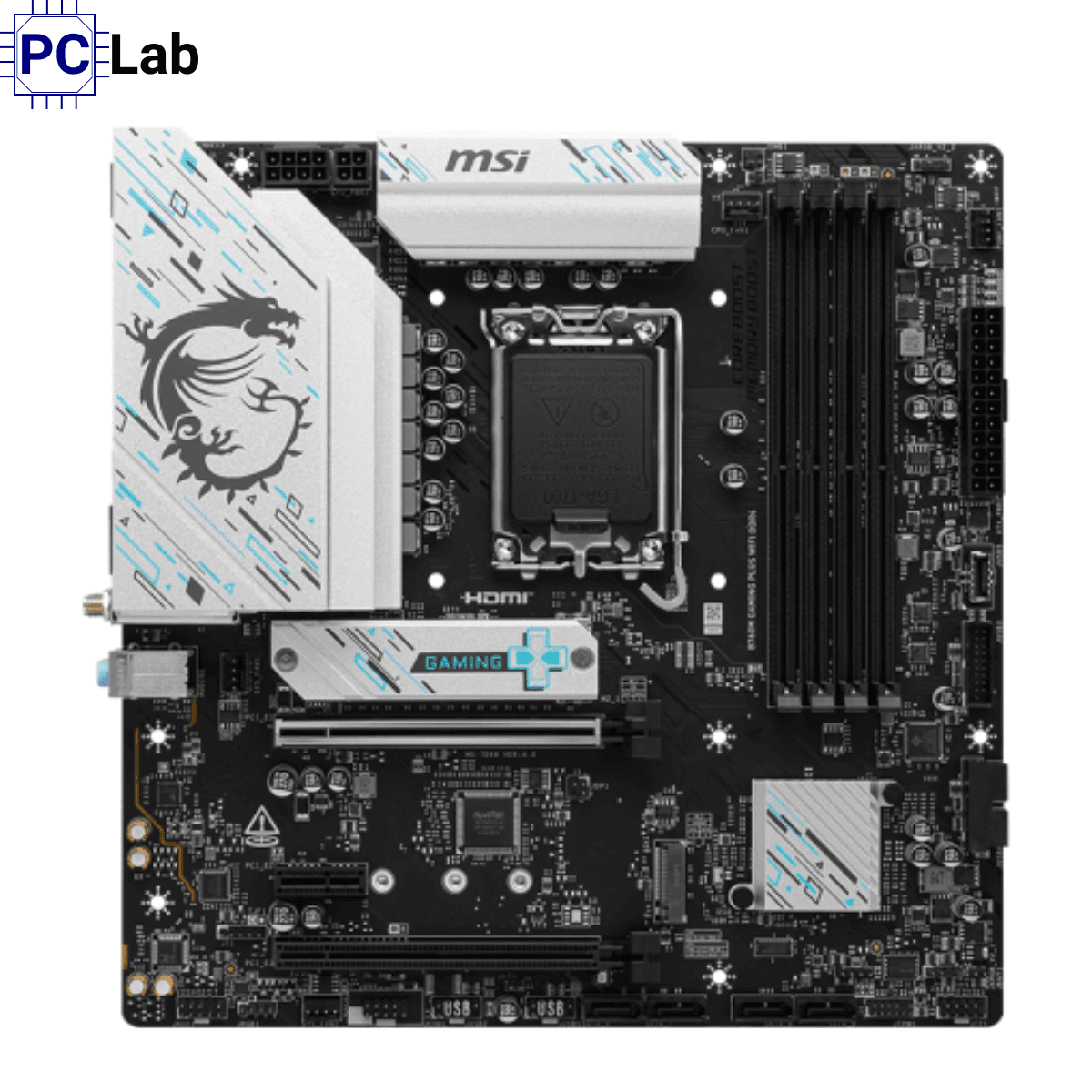 Mainboard MSI B760M GAMING PLUS WIFI DDR5