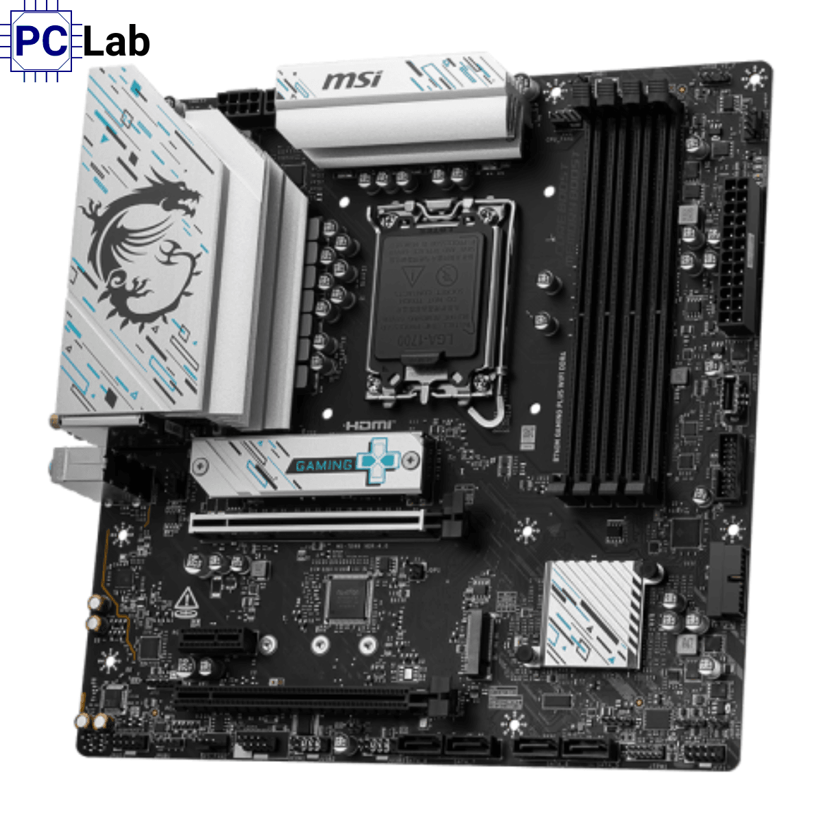 Mainboard MSI B760M GAMING PLUS WIFI DDR5