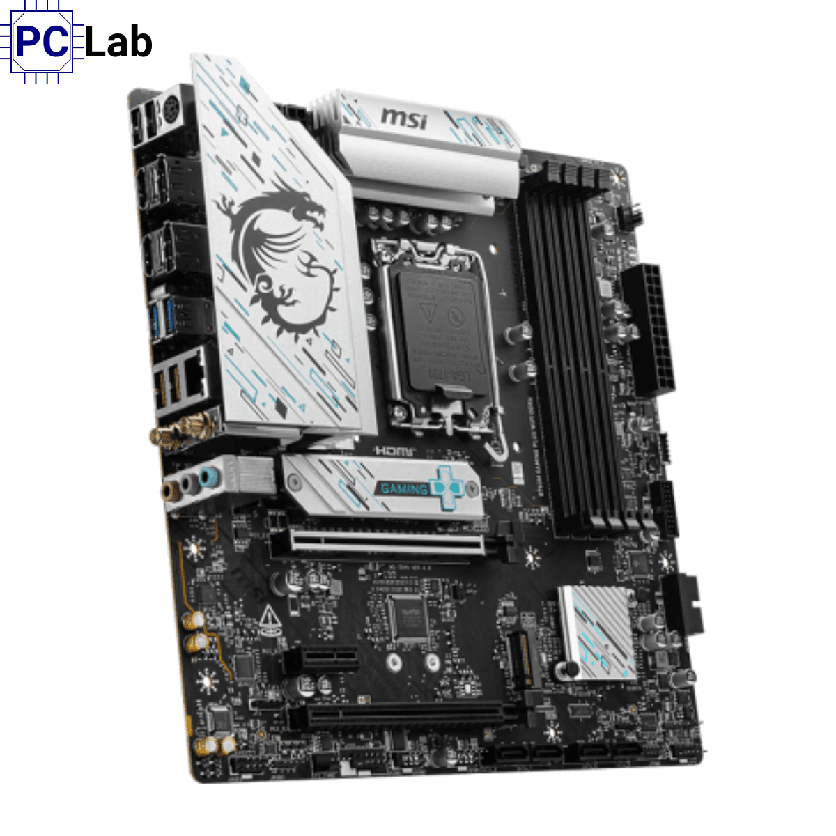 Mainboard MSI B760M GAMING PLUS WIFI DDR5