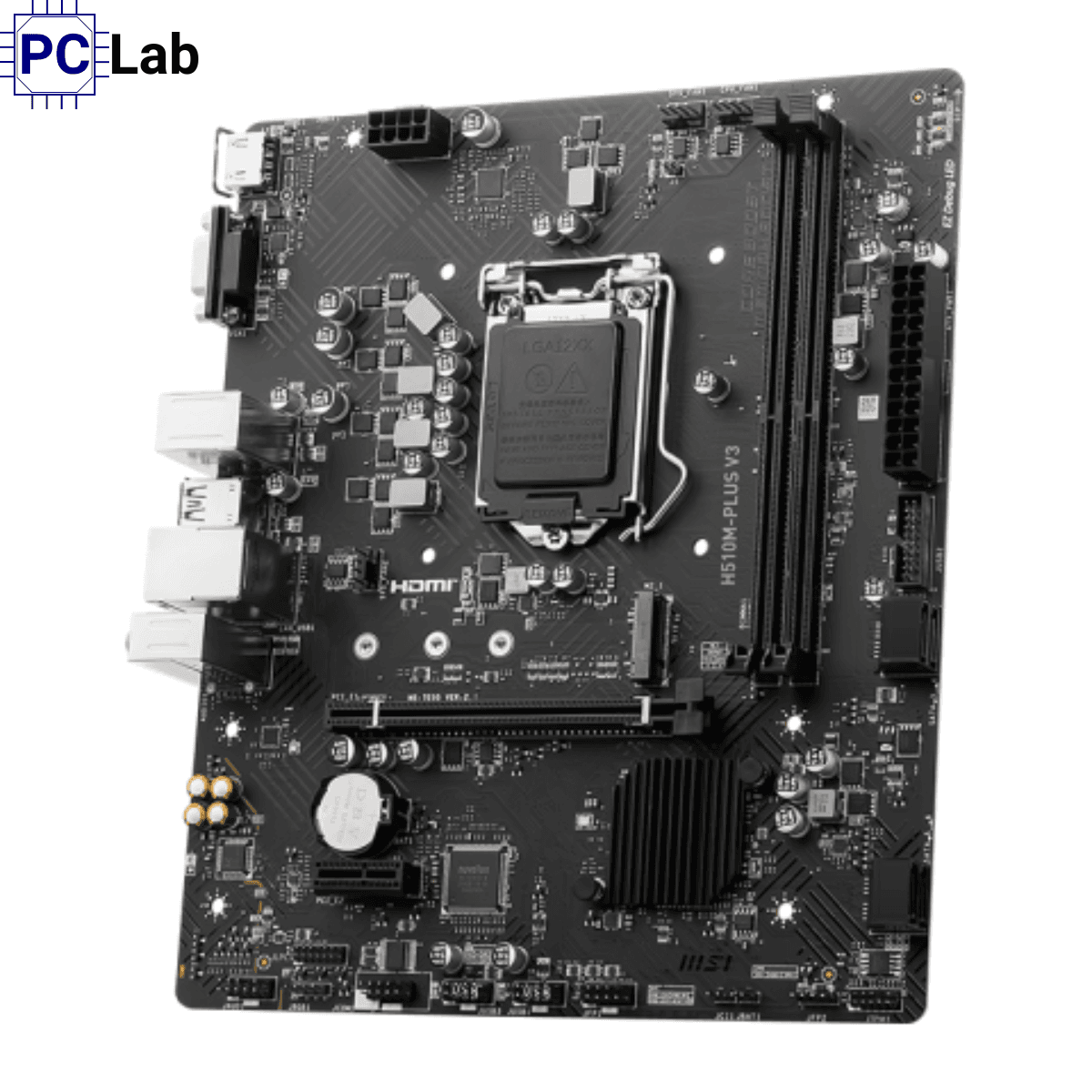 Mainboard MSI H510M PLUS V3