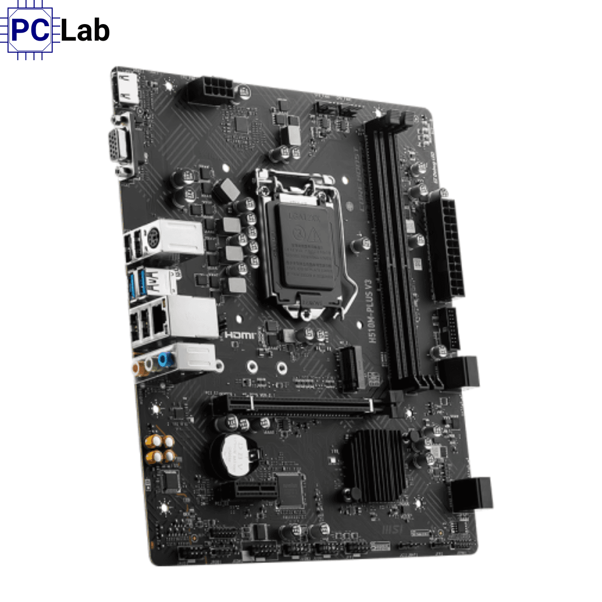 Mainboard MSI H510M PLUS V3