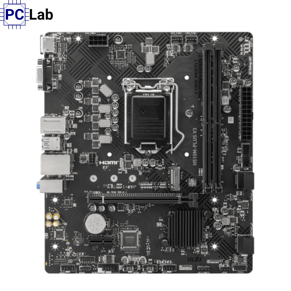 Mainboard MSI H510M PLUS V3