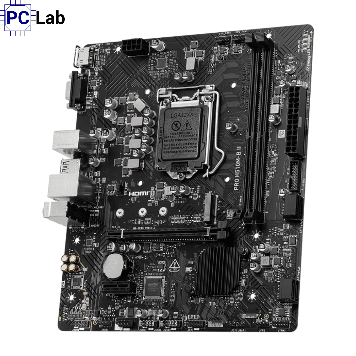 Mainboard MSI PRO H510M-B II