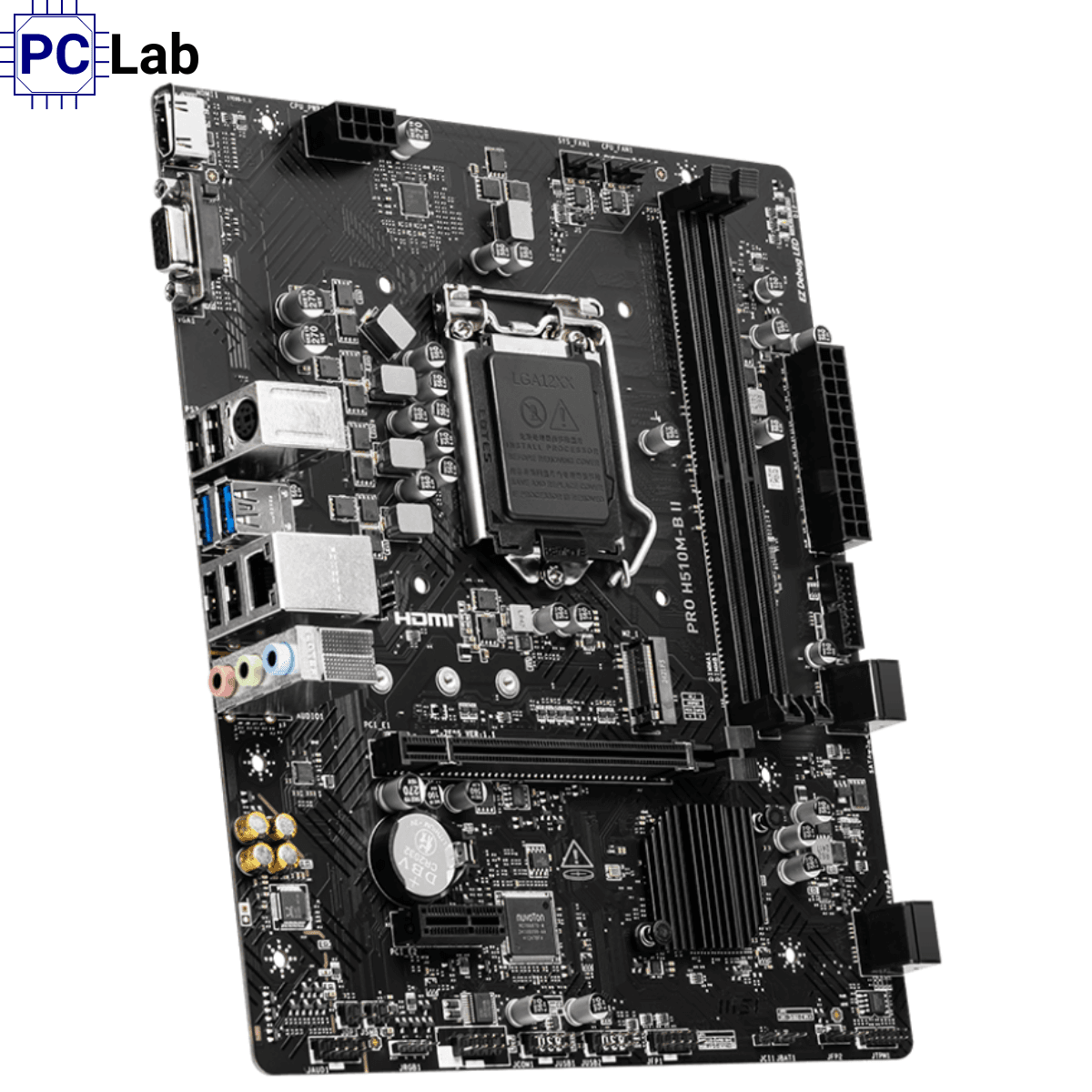 Mainboard MSI PRO H510M-B II