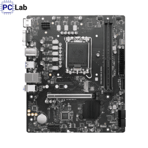 Mainboard MSI PRO H610M-E DDR4