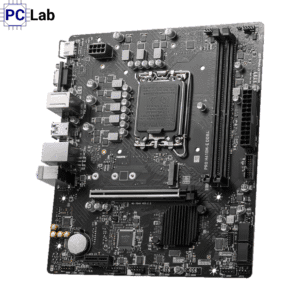 Mainboard MSI PRO H610M-E DDR4