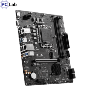 Mainboard MSI PRO H610M-E DDR4