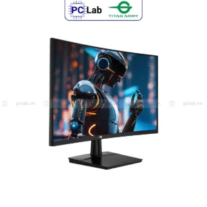Màn hình Cong TITAN ARMY C24A1H 23.6inch Full HD 240Hz (23.6'', Full HD, 240Hz, 1ms, 1500R) - Đen