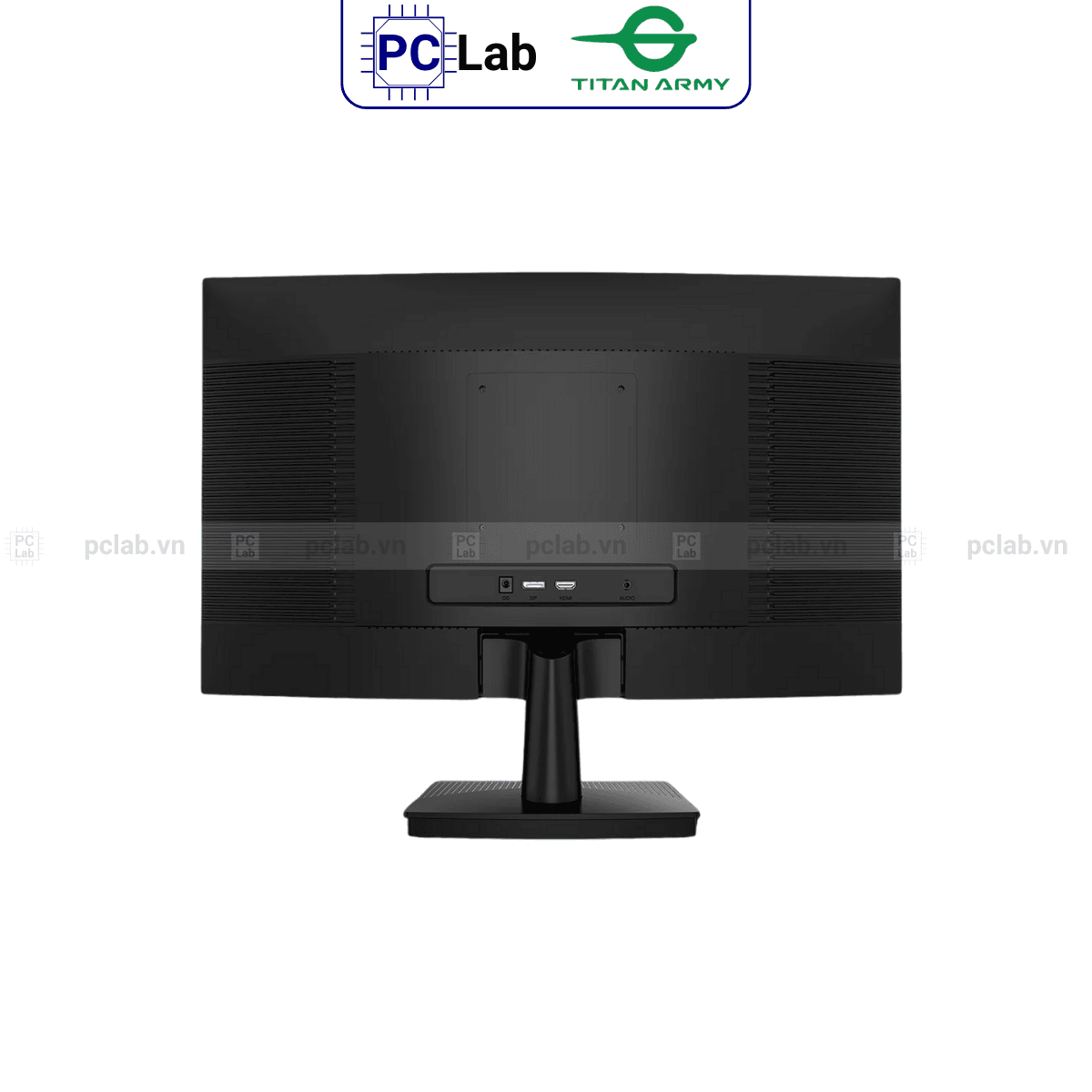 Màn hình Cong TITAN ARMY C24A1H 23.6inch Full HD 240Hz (23.6'', Full HD, 240Hz, 1ms, 1500R) - Đen