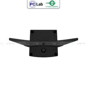 Màn hình Cong TITAN ARMY C24A1H 23.6inch Full HD 240Hz (23.6'', Full HD, 240Hz, 1ms, 1500R) - Đen