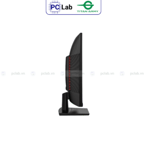 Màn hình Cong TITAN ARMY C27A1H 27inch Full HD 300Hz (27'', Full HD, 300Hz,1ms, 1500R) - Đen