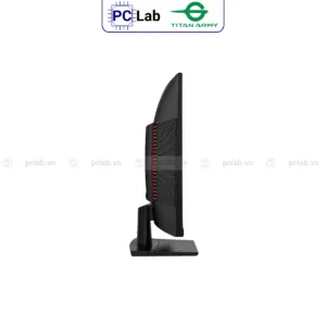Màn hình Cong TITAN ARMY C27A1H 27inch Full HD 300Hz (27'', Full HD, 300Hz,1ms, 1500R) - Đen