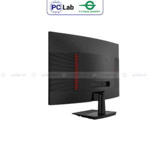 Màn hình Cong TITAN ARMY C27A1H 27inch Full HD 300Hz (27'', Full HD, 300Hz,1ms, 1500R) - Đen