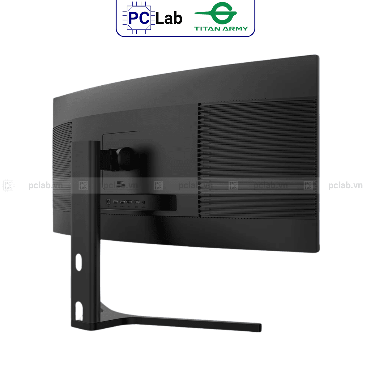 Màn hình cong TITAN ARMY C34A1R 34inch UWQHD 165Hz (34'', UWQHD, 165Hz, 1ms, VA, 1500R) - Đen