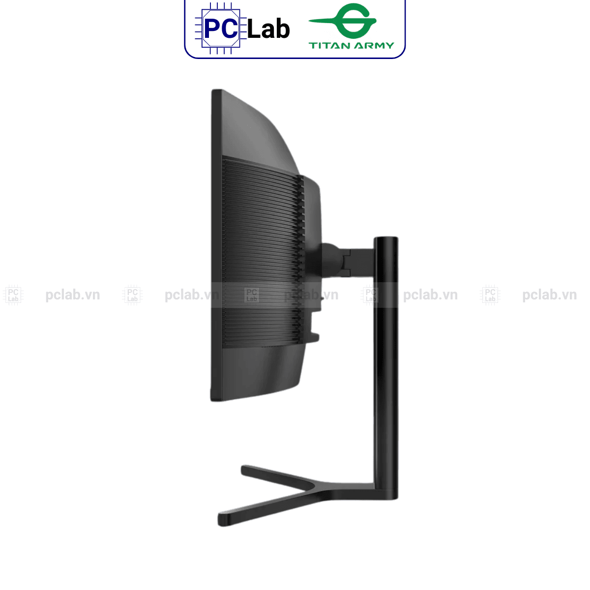 Màn hình cong TITAN ARMY C34A1R 34inch UWQHD 165Hz (34'', UWQHD, 165Hz, 1ms, VA, 1500R) - Đen