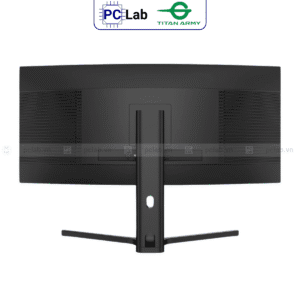Màn hình cong TITAN ARMY C34A1R 34inch UWQHD 165Hz (34'', UWQHD, 165Hz, 1ms, VA, 1500R) - Đen