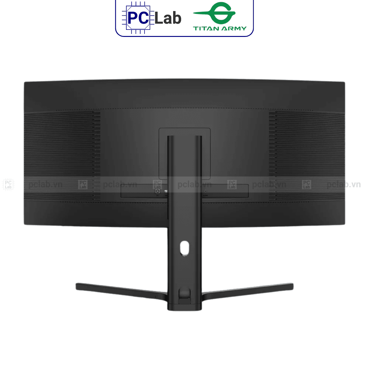 Màn hình cong TITAN ARMY C34A1R 34inch UWQHD 165Hz (34'', UWQHD, 165Hz, 1ms, VA, 1500R) - Đen