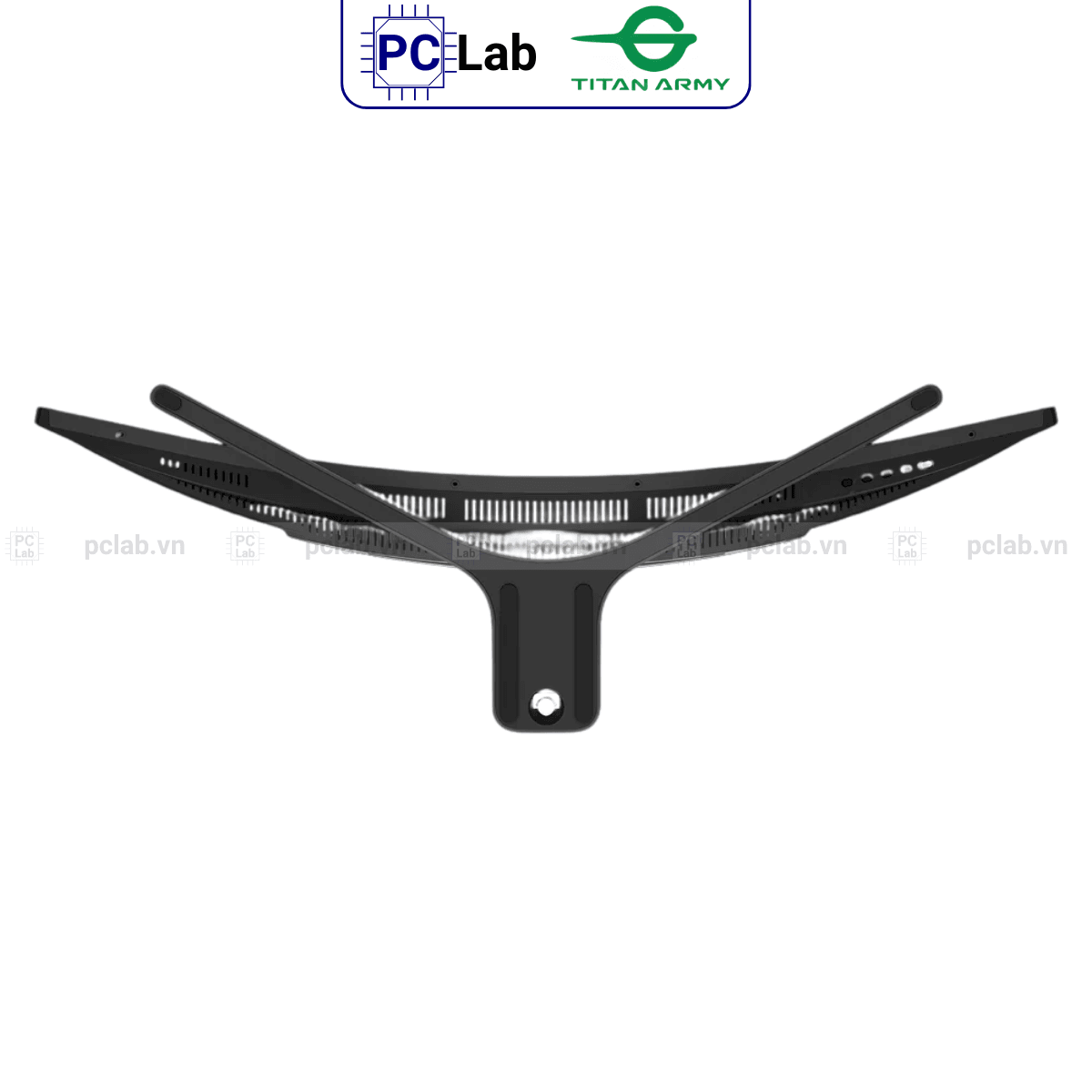 Màn hình cong TITAN ARMY C34A1R 34inch UWQHD 165Hz (34'', UWQHD, 165Hz, 1ms, VA, 1500R) - Đen