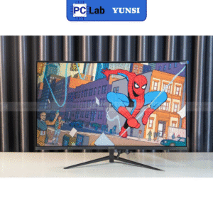 Màn hình Cong Yunsi Y270Q1 27inch Full HD 100Hz (27'', Full HD, 100Hz, 1ms, 1500R, DP, HDMI) - Đen