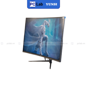 Màn hình Cong Yunsi Y270Q1 27inch Full HD 240Hz (27'', Full HD, 240Hz, 1ms, DP, HDMI) - Đen