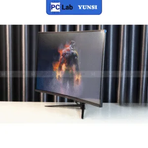 Màn hình Cong Yunsi Y2765Q 27inch Full HD 165Hz (27'', Full HD, 165Hz, 1ms, VA, VGA, HDMI) - Trắng/Đen