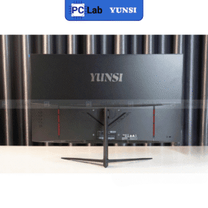 Màn hình Cong Yunsi Y2765Q 27inch Full HD 165Hz (27'', Full HD, 165Hz, 1ms, VA, VGA, HDMI) - Trắng/Đen