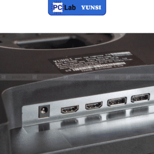 Màn hình Cong Yunsi Y340QL 34inch UWQHD 170Hz (34'', UWQHD, 170Hz, 1ms, DP, HDMI, chỉnh độ cao) - Đen