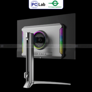 Màn hình TITAN ARMY G27T8T 26.5inch QHD 360Hz (26.5'', QHD, 360Hz, 0.03ms, QD-OLED) - Đen