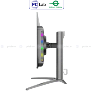 Màn hình TITAN ARMY G27T8T 26.5inch QHD 360Hz (26.5'', QHD, 360Hz, 0.03ms, QD-OLED) - Đen