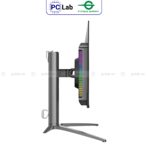 Màn hình TITAN ARMY G27T8T 26.5inch QHD 360Hz (26.5'', QHD, 360Hz, 0.03ms, QD-OLED) - Đen