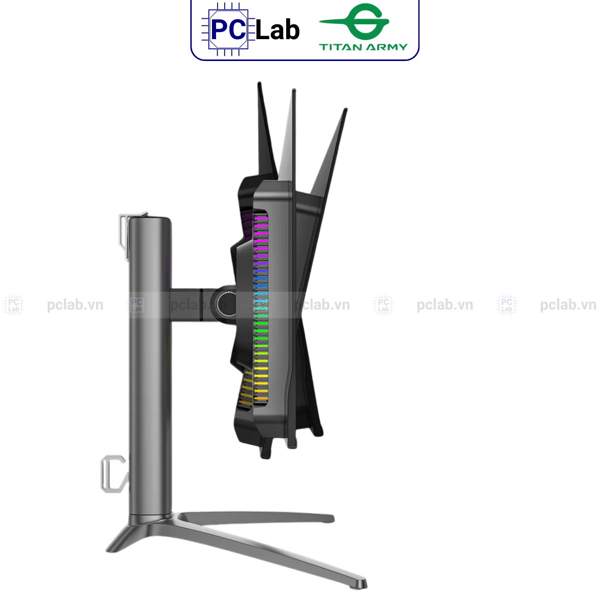 Màn hình TITAN ARMY G27T8T 26.5inch QHD 360Hz (26.5'', QHD, 360Hz, 0.03ms, QD-OLED) - Đen
