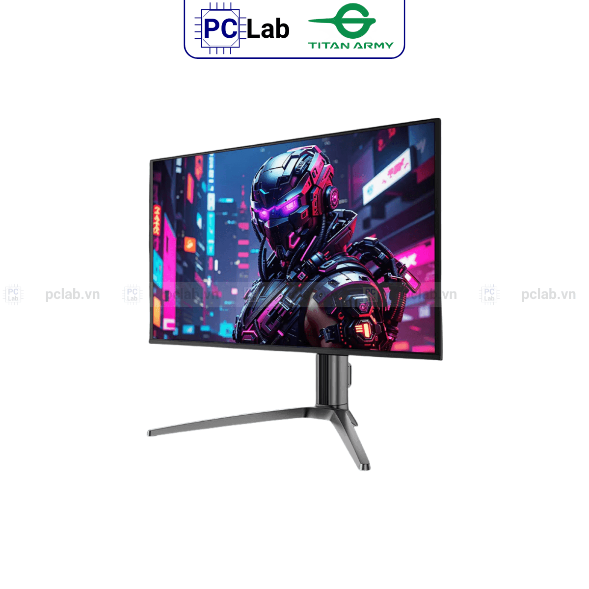 Màn hình TITAN ARMY G27T8T 26.5inch QHD 360Hz (26.5'', QHD, 360Hz, 0.03ms, QD-OLED) - Đen