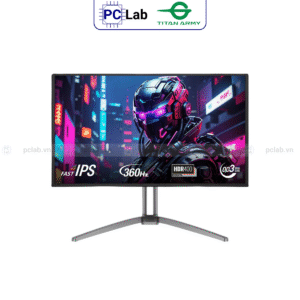 Màn hình TITAN ARMY G27T8T 26.5inch QHD 360Hz (26.5'', QHD, 360Hz, 0.03ms, QD-OLED) - Đen