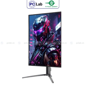 Màn hình TITAN ARMY G27T8T 26.5inch QHD 360Hz (26.5'', QHD, 360Hz, 0.03ms, QD-OLED) - Đen
