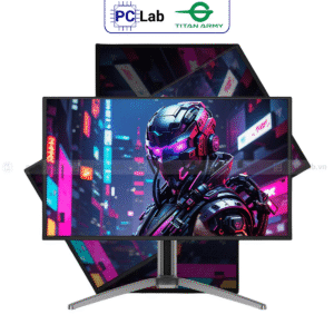 Màn hình TITAN ARMY G27T8T 26.5inch QHD 360Hz (26.5'', QHD, 360Hz, 0.03ms, QD-OLED) - Đen