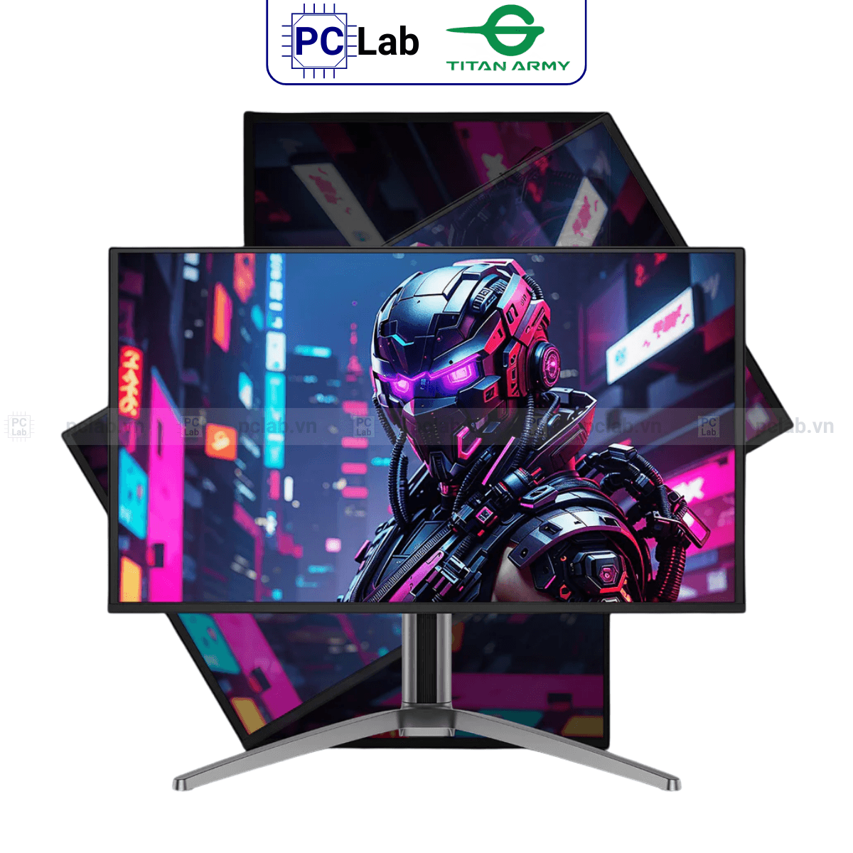 Màn hình TITAN ARMY G27T8T 26.5inch QHD 360Hz (26.5'', QHD, 360Hz, 0.03ms, QD-OLED) - Đen