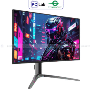 Màn hình TITAN ARMY G27T8T 26.5inch QHD 360Hz (26.5'', QHD, 360Hz, 0.03ms, QD-OLED) - Đen